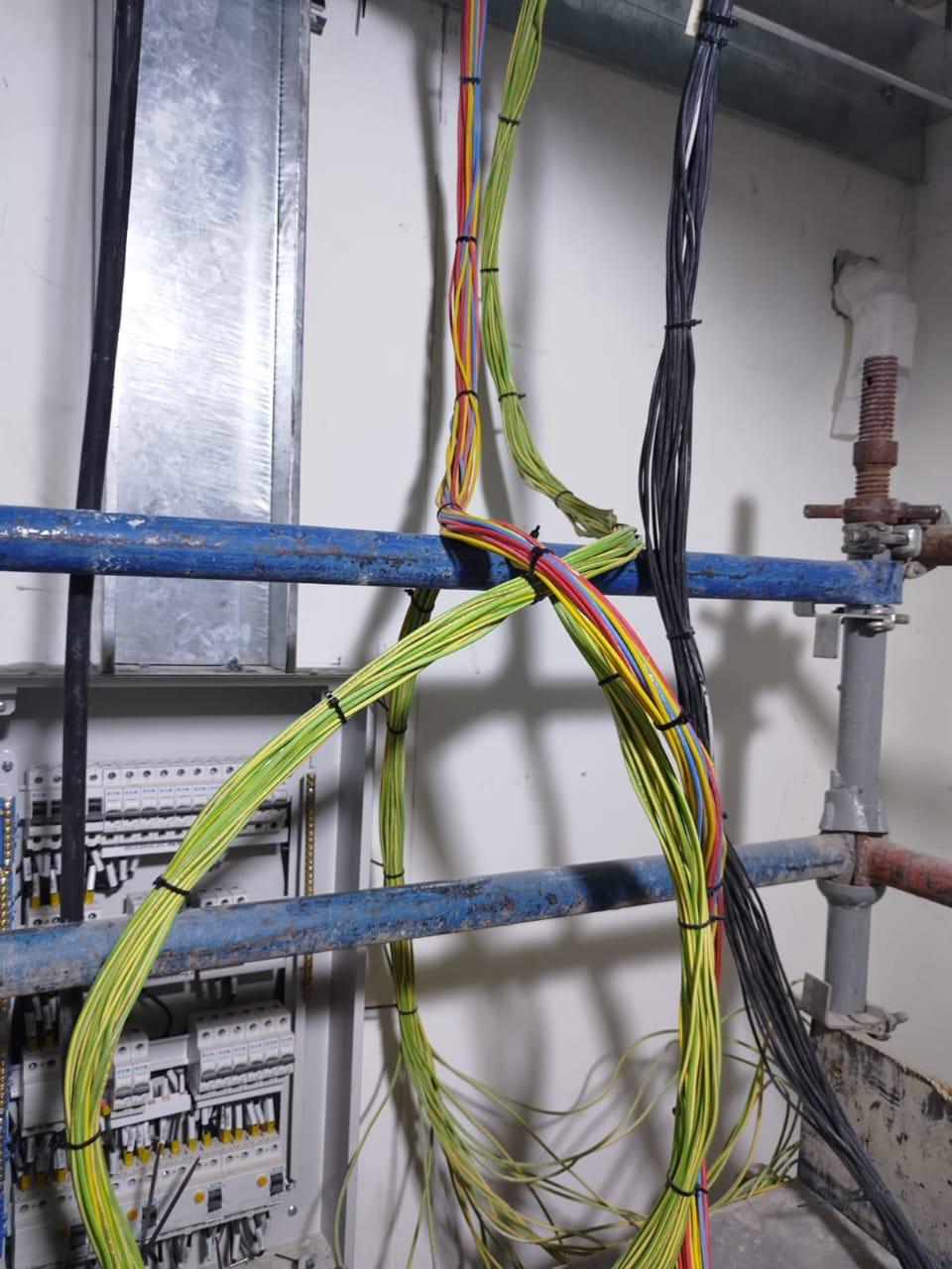 مشروع إنشائي