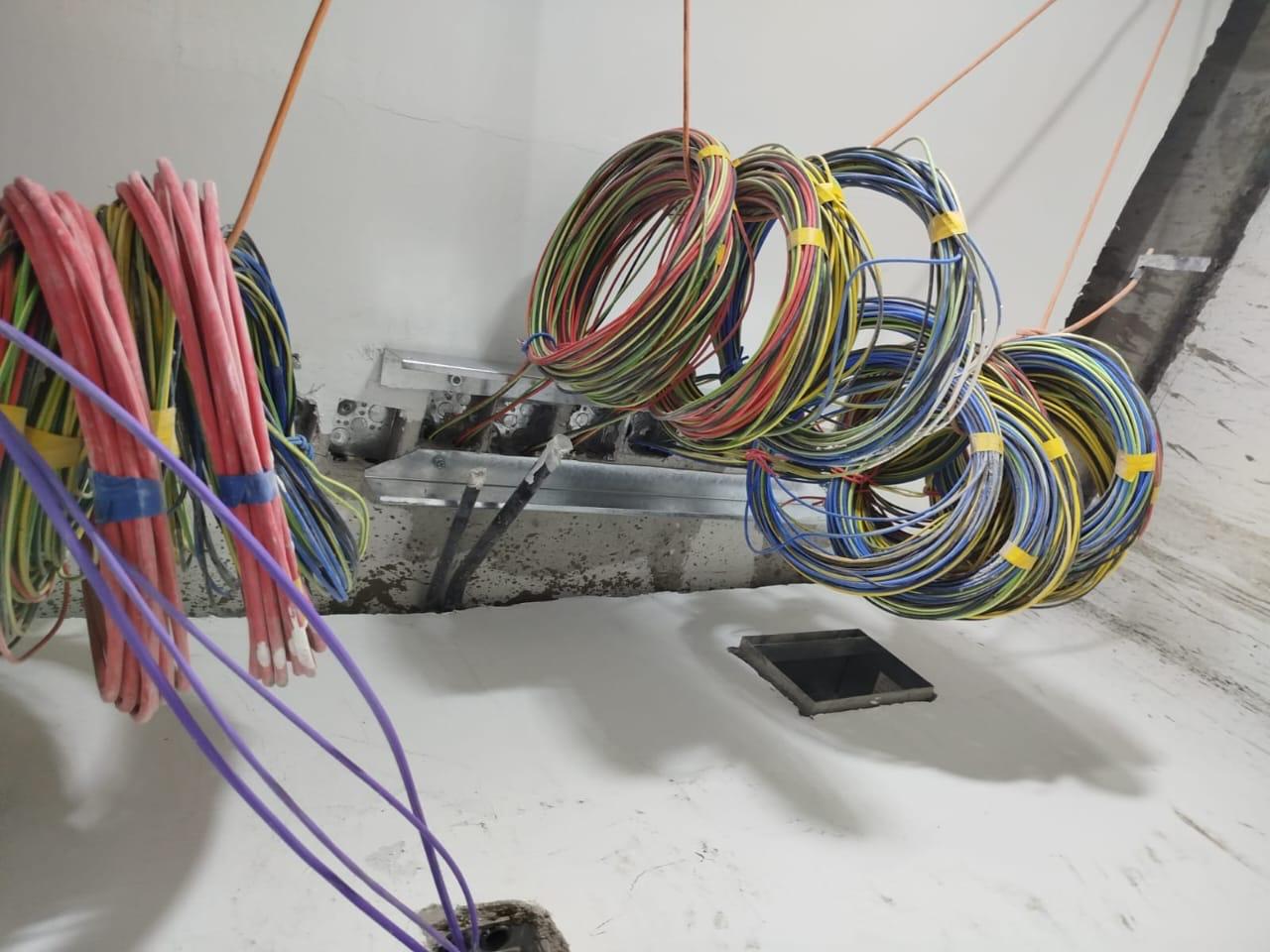 مشروع إنشائي