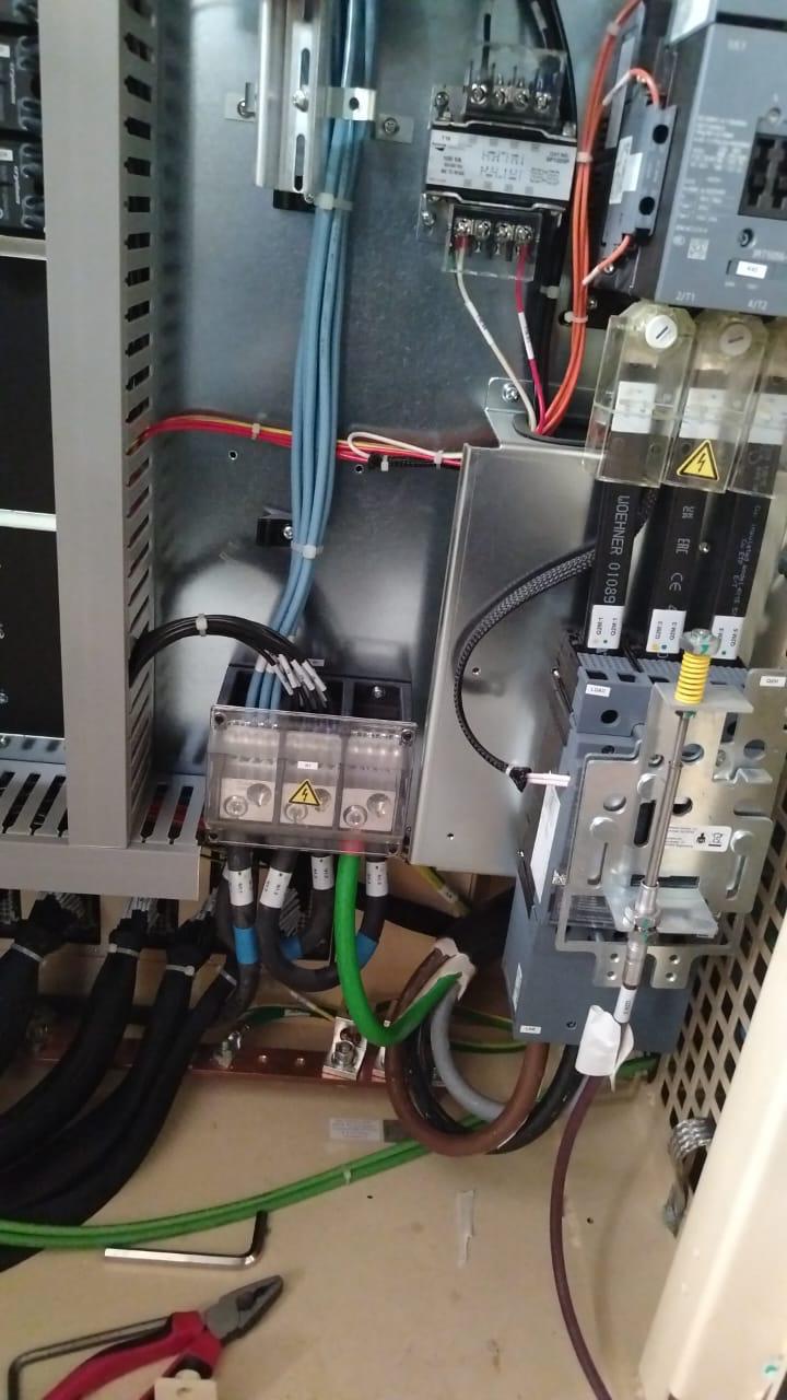 مشروع إنشائي