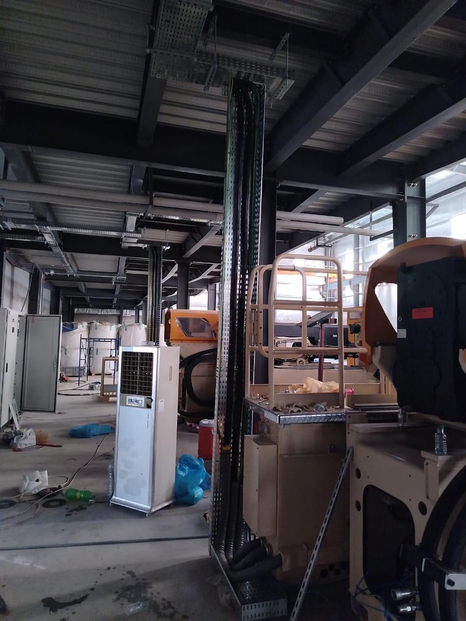 مشروع إنشائي