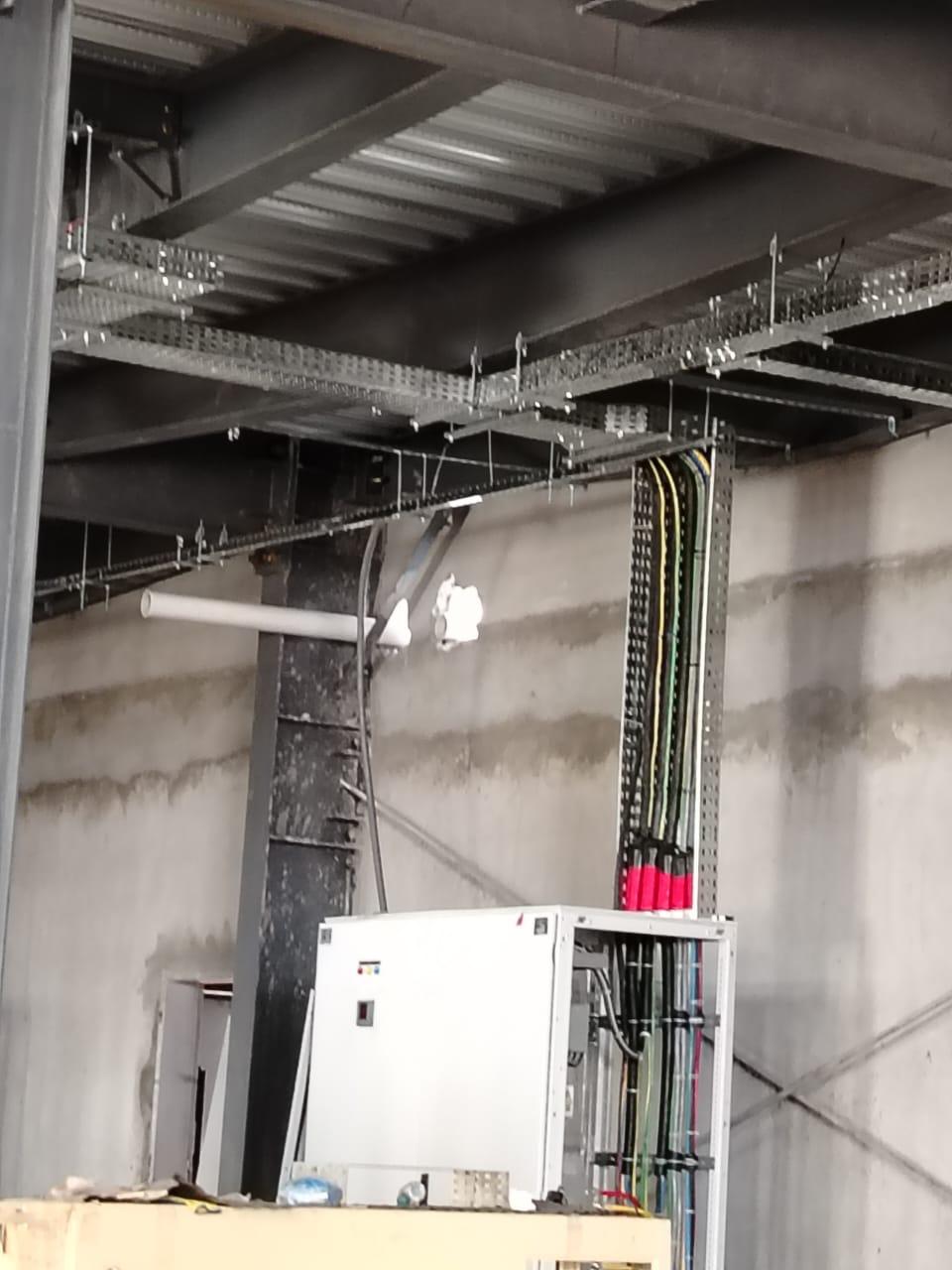 مشروع إنشائي