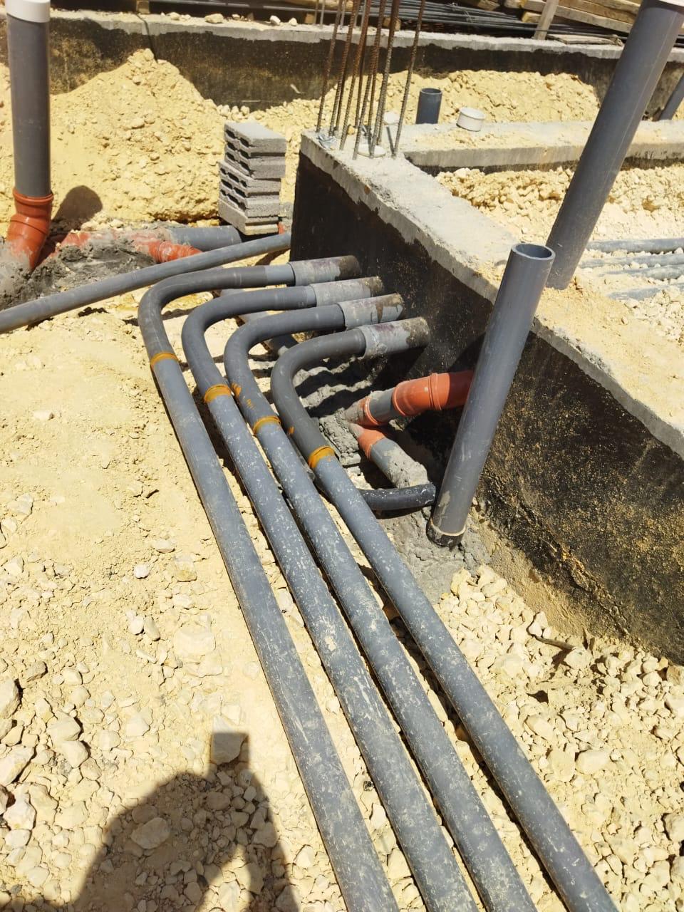 مشروع إنشائي