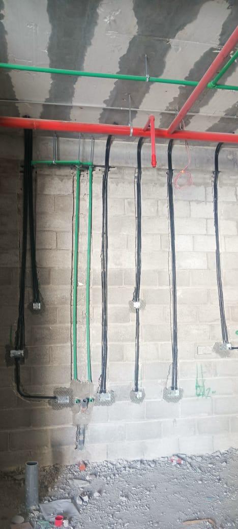 مشروع إنشائي