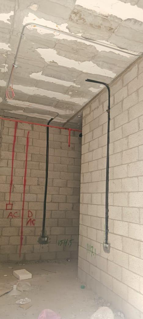 مشروع إنشائي