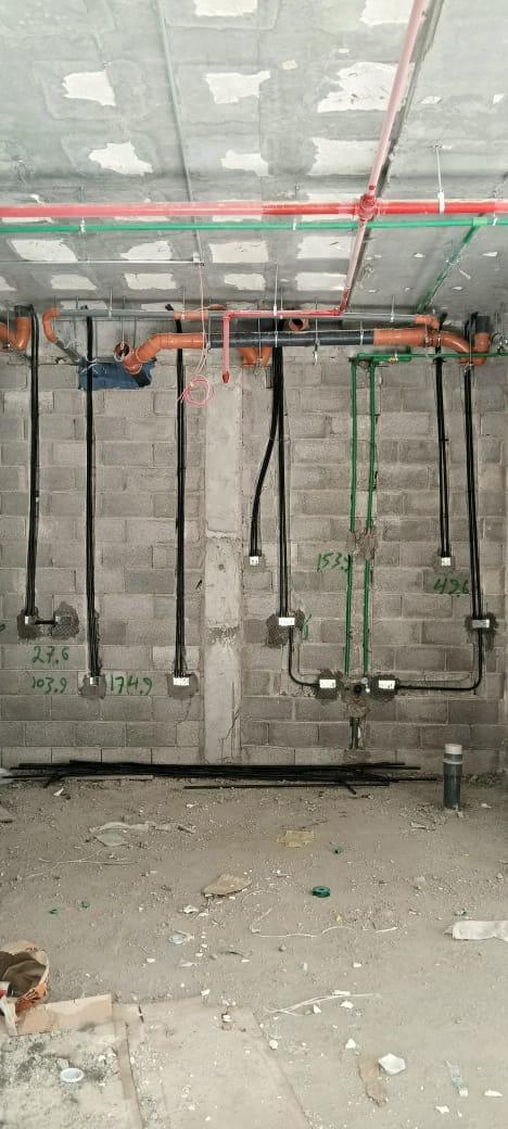 مشروع إنشائي